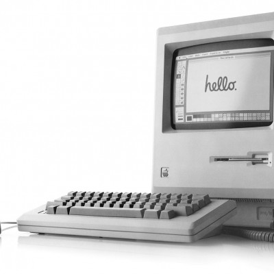 Macintosh 128K (Apple 1984р.)