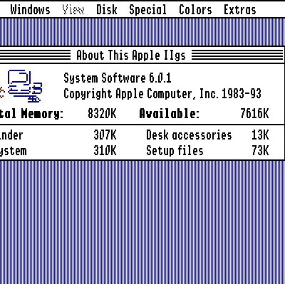 Apple System 2