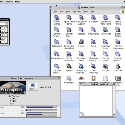 Mac OS 8