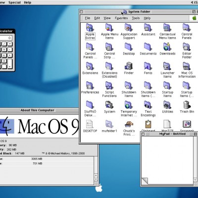 Mac OS 9