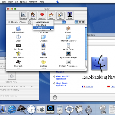 Mac OS 9