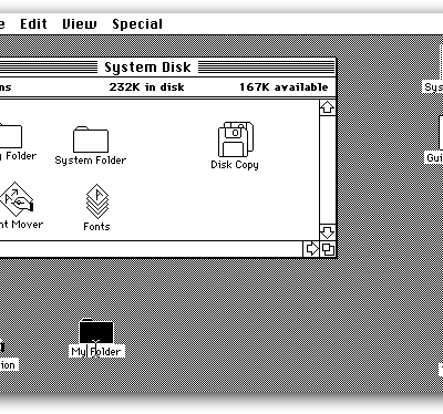 Apple System 1