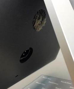 Чистка iMac