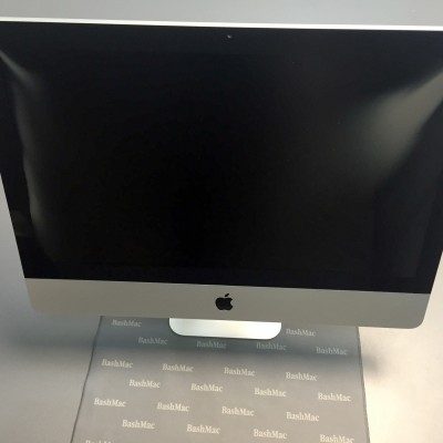 Чистка iMac