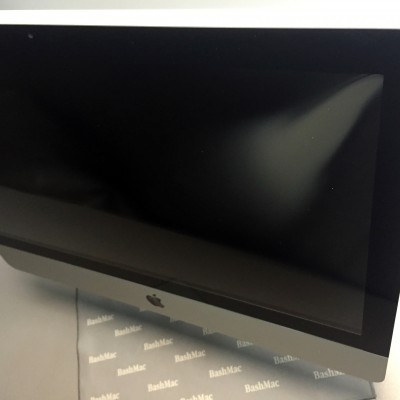 Чистка iMac