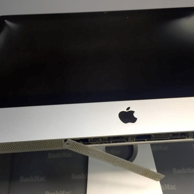 Чистка iMac