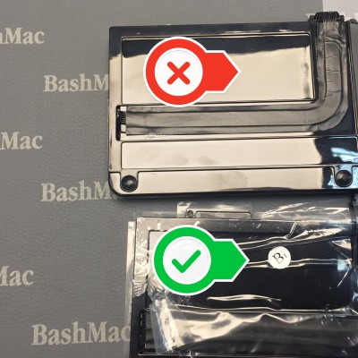 Оригінальна батарея на MacBook. Як відрізнити підробку?