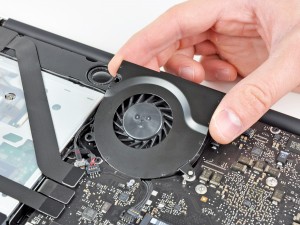 Чистка MacBook