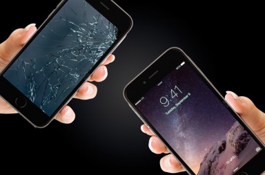 Ремонт iPhone