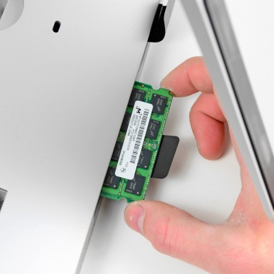 Встановлення оперативної пам'яті на iMac 2011