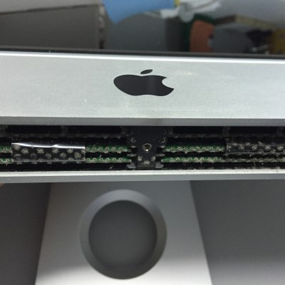 Встановлення оперативної пам'яті на iMac 2011