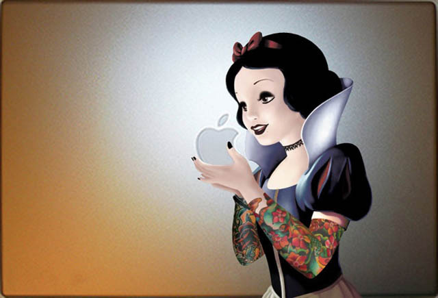 snow-white-macbook-decal-sticker-1