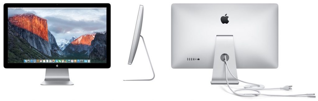 Thunderbolt-Display