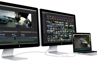 Thunderbolt-Display