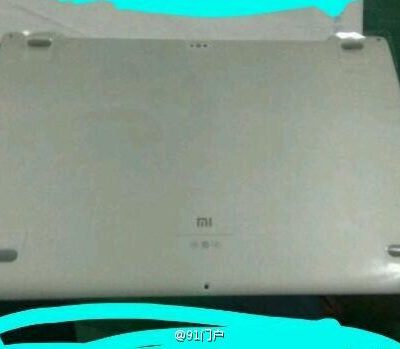 Xiaomi Mi Notebook