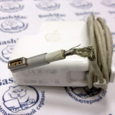 Заміна кабелю MagSafe