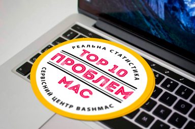 Mac проблеми