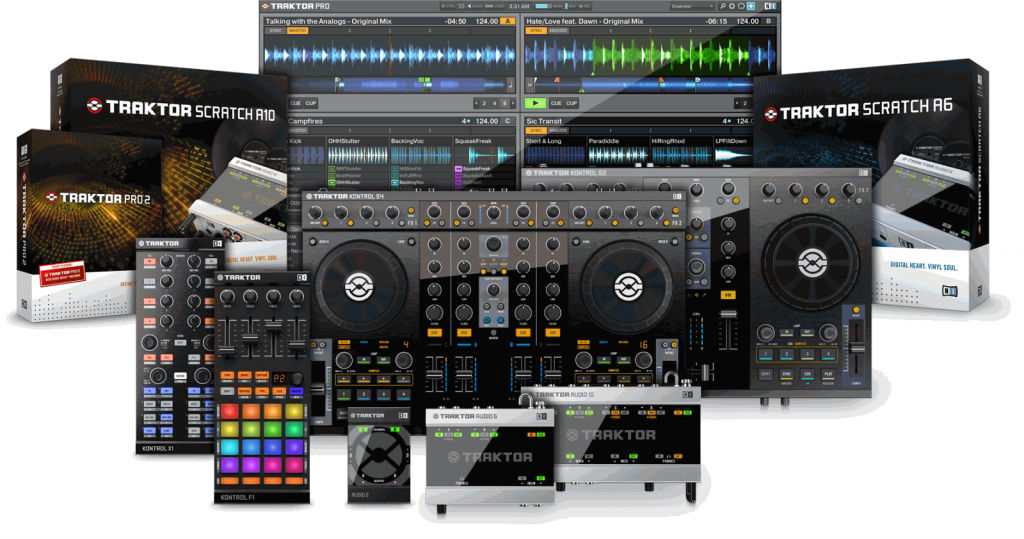 traktor