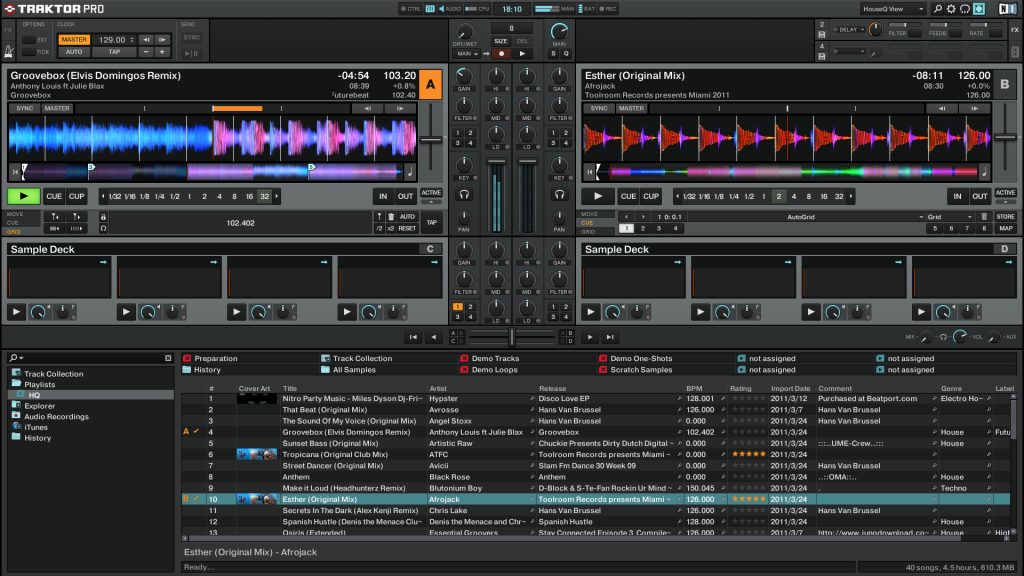 traktor-pro