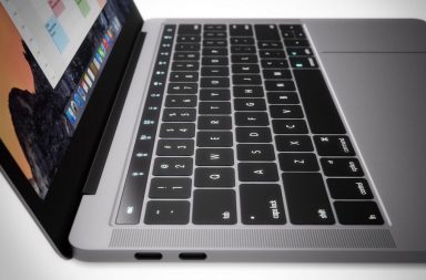 Анонс новий MacBook Pro