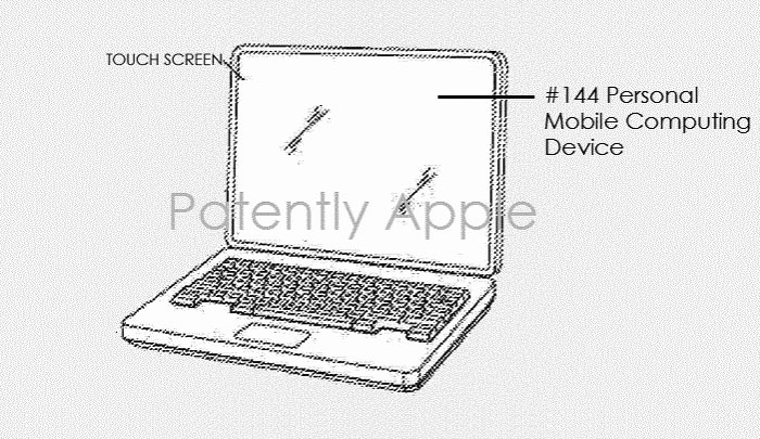 сенсорный MacBook