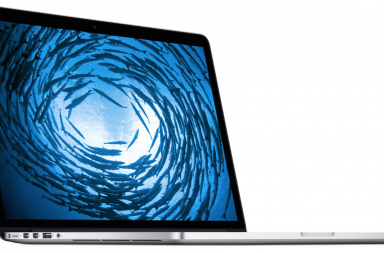 Швидкість SSD MacBook Pro