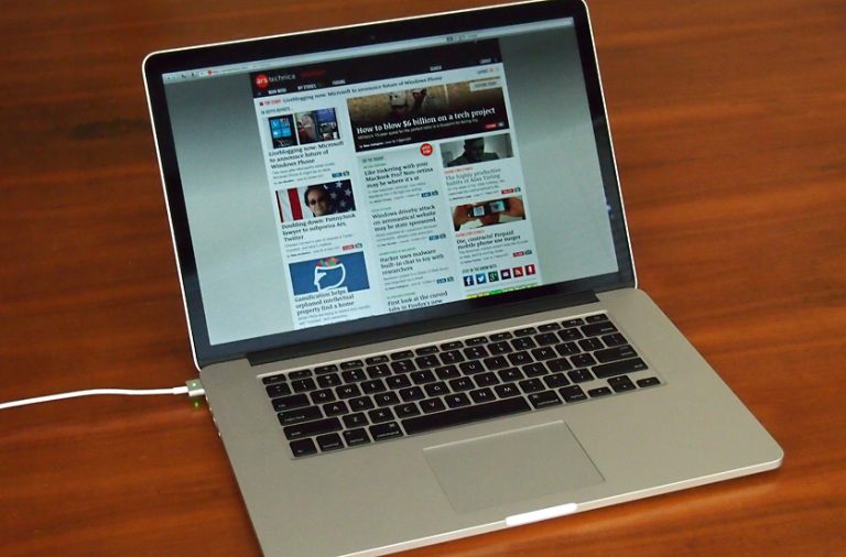 MacBook Pro 15'' Retina 2012 року визнано вінтажним | MAC Україна