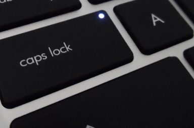 День клавіші CAPS LOCK