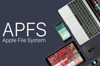 Про файлову систему APFS