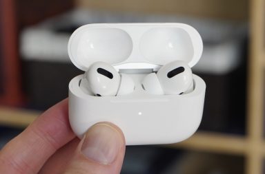 Обзор AirPods Pro