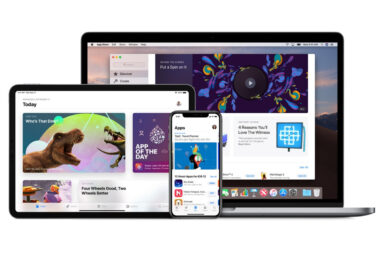 App Store та Mac App Store
