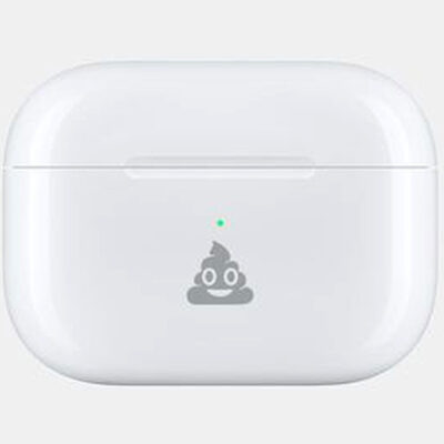 Гравіювання на AirPods від Apple