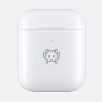 Гравіювання на AirPods від Apple