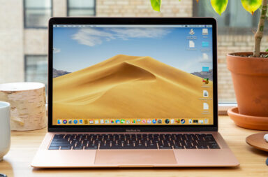 Характеристики MacBook Air 2020