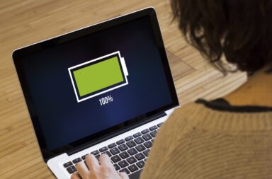функція «управління акумулятором MacBook»