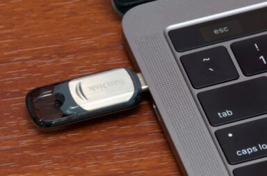 Загрузка macOS с внешнего носителя