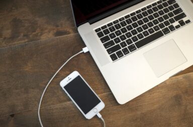 Mac не видит подключенного iPhone