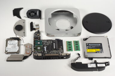 ТОП самых частых поломок Apple Mac mini