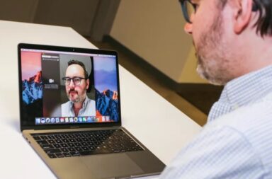Face ID на Mac