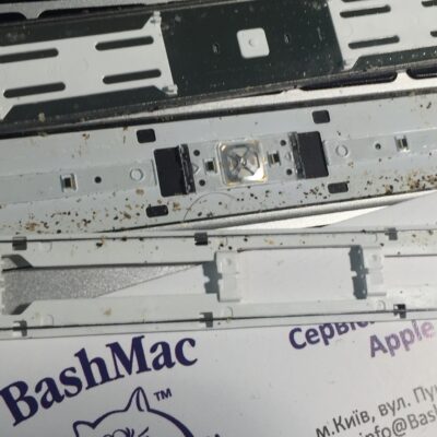 как правильно чистить клавиатуру MacBook