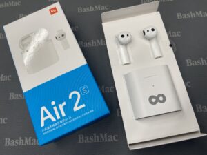 гравировка Xiaomi Mi Air 2S
