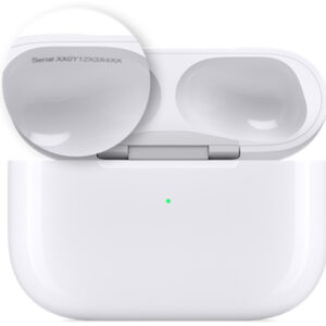 обмен наушников Apple AirPods