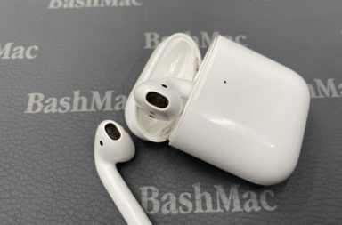 Чистка наушников AirPods