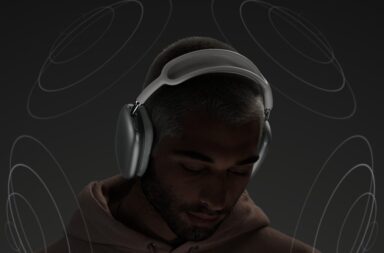 Обзор больших наушников AirPods Max