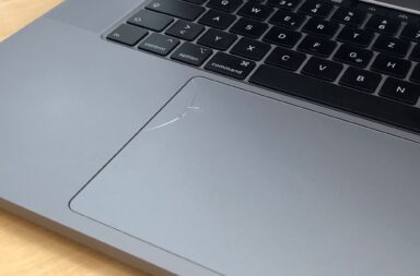 Поломки и ремонт трекпада Force Touch MacBook