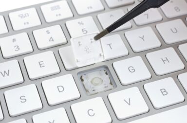 чистка, ремонт, гравировка Magic Keyboard