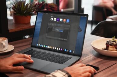 Включение функции запоминания паролей в браузере на Mac