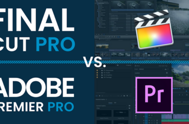 Adobe Premiere или Final Cut
