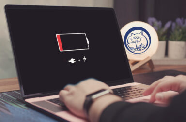 Быстро разряжается батарея на MacBook Pro