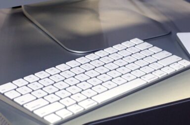 виды клавиатур Apple Mac